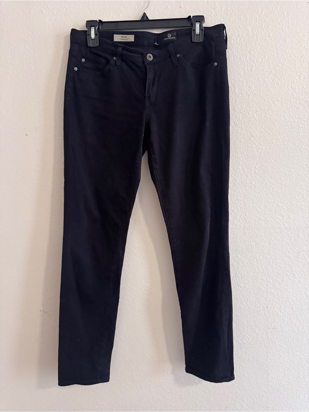 Ag Adriano Goldschmied Women’s Skinny Jeans - Black